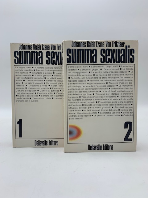 Summa sexualis